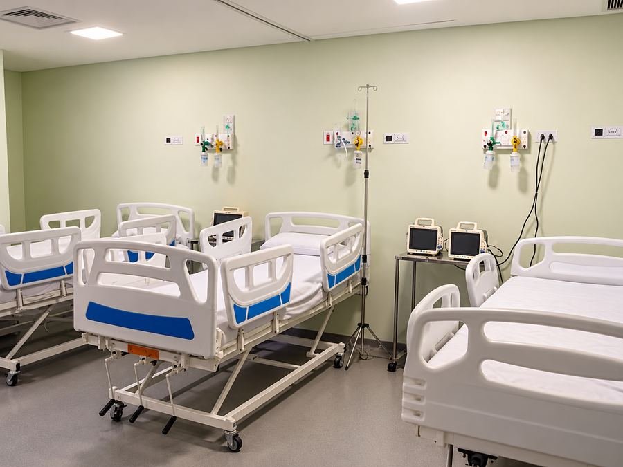 Sala de recuperação